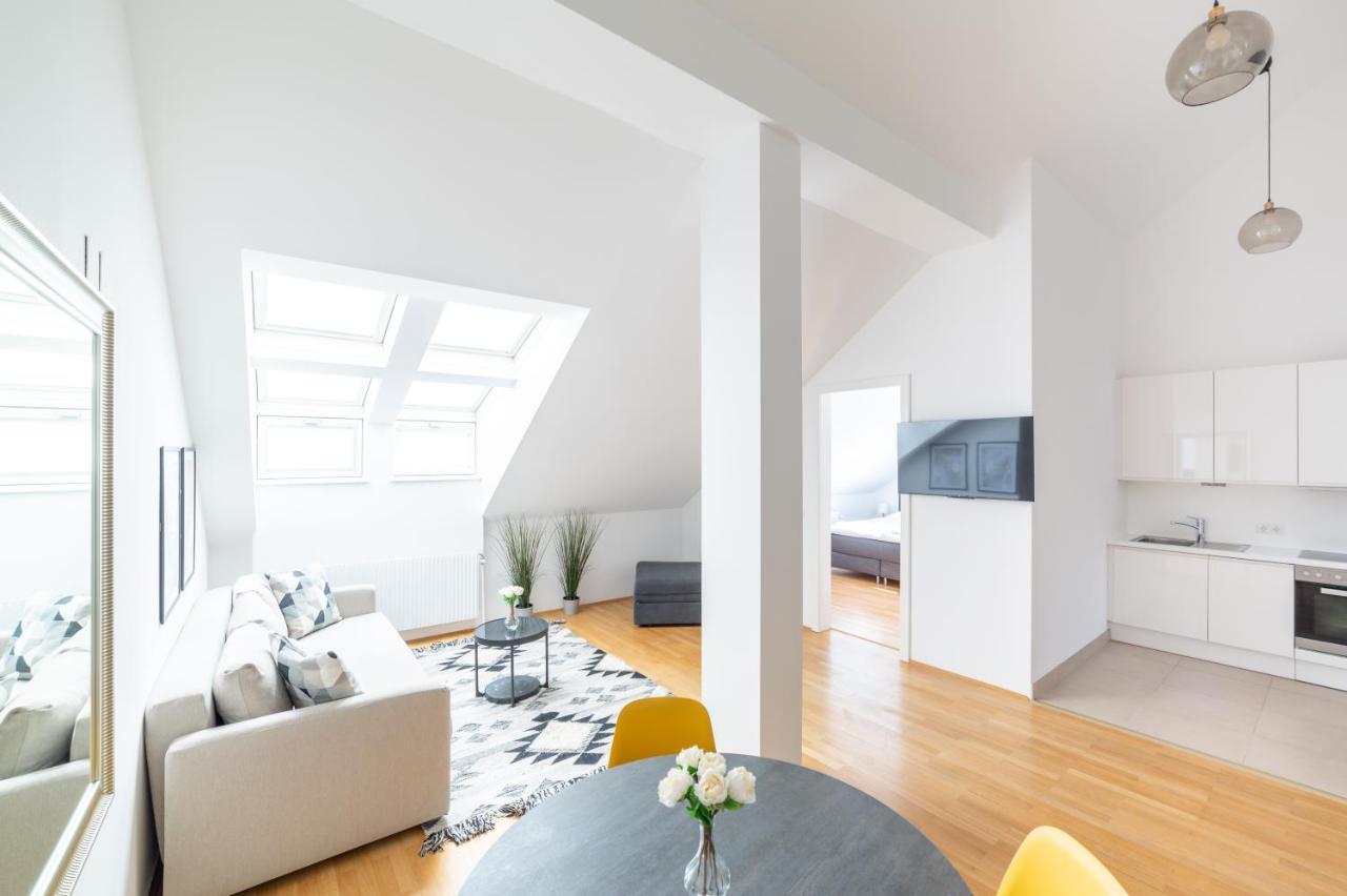 Beautiful In Vienna's Heart 15 Appartement Vienne