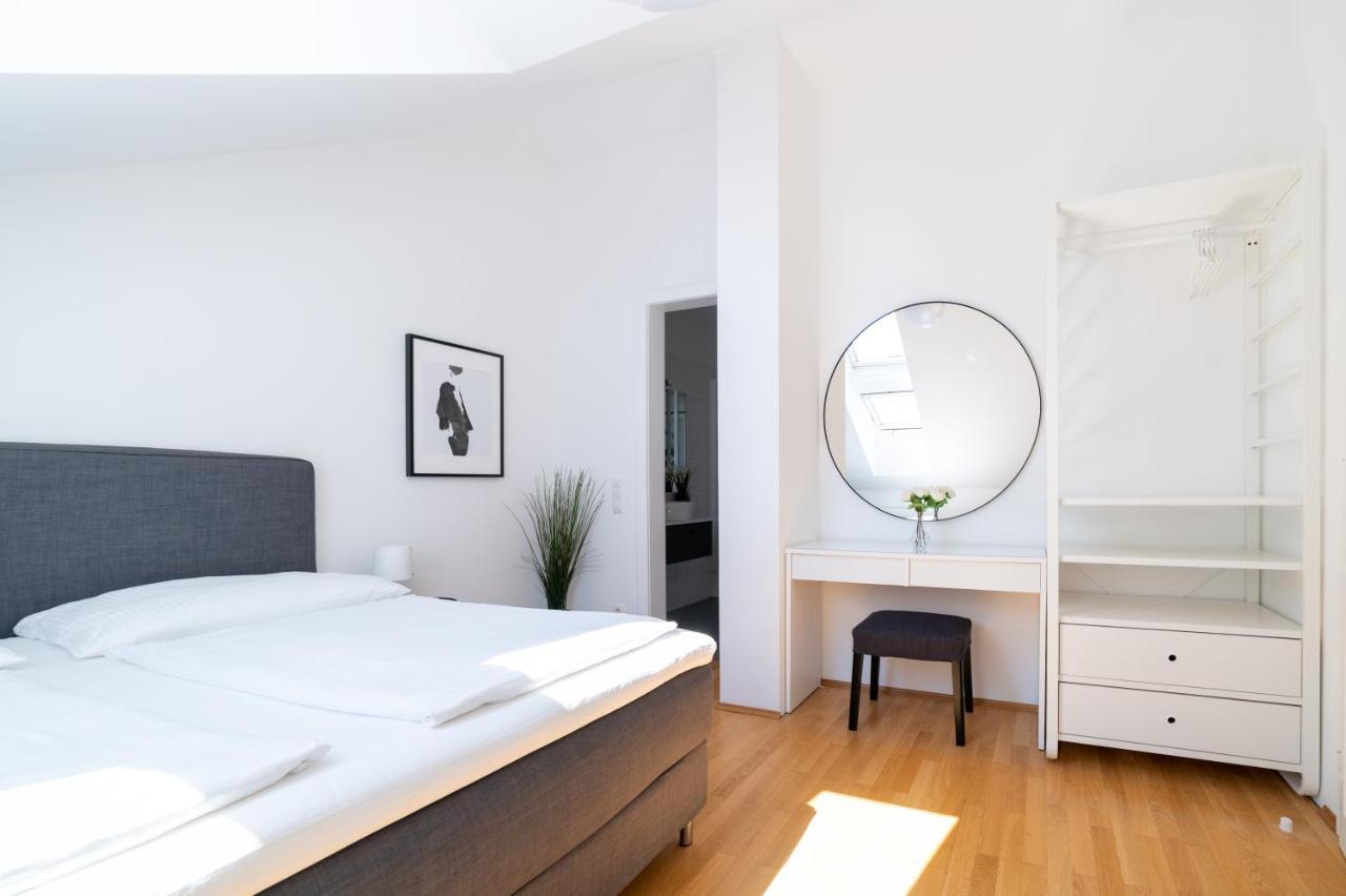 Appartement Beautiful In Vienna's Heart 15 *